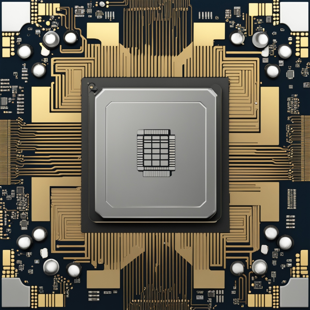 Custom ASIC/SoC Design